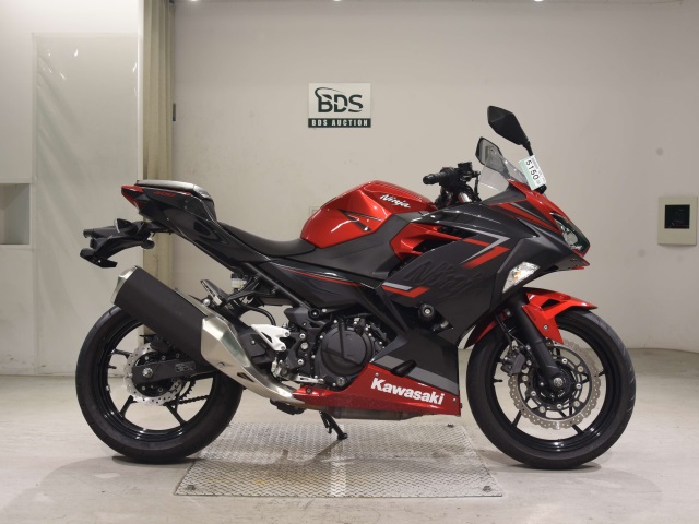 Kawasaki NINJA400 2019