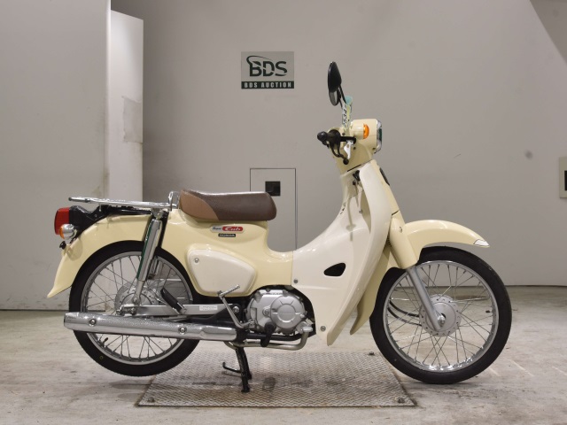 Honda SUPER CUB110 2018