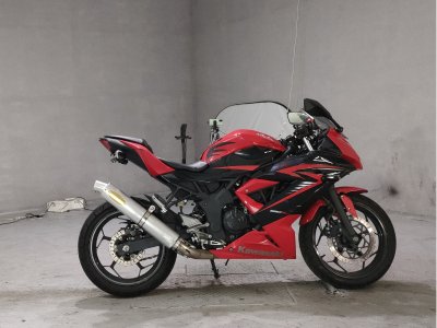 Kawasaki NINJA250 2015