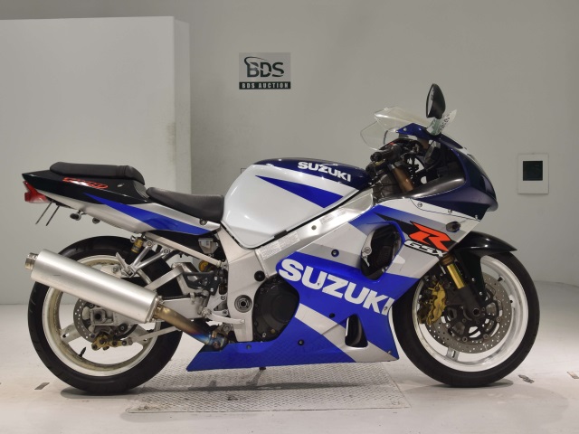 Suzuki GSX-R1000 2002