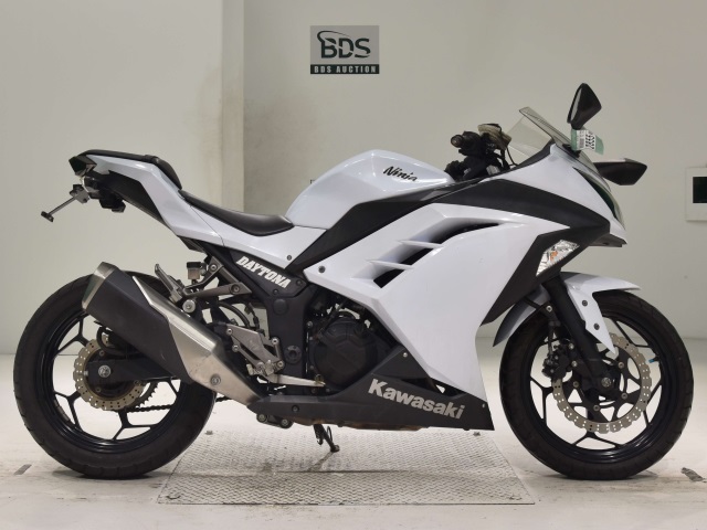 Kawasaki NINJA250 2013