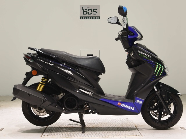 Yamaha CYGNUS125XSR 2020
