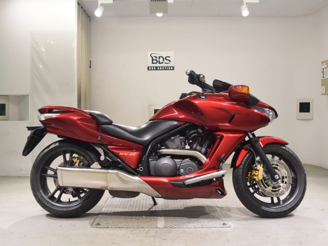 Honda DN-01 2008