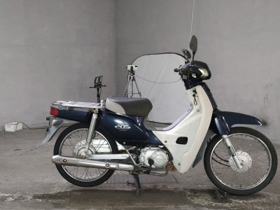Honda SUPER CUB50 2012
