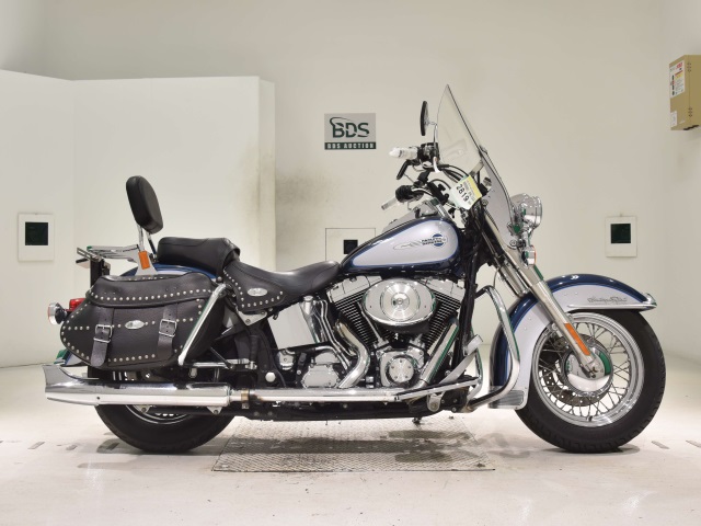 HD HERITAGE FLSTC1450 2002
