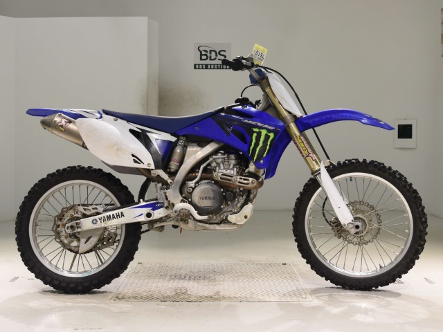 Yamaha YZ450F 2008