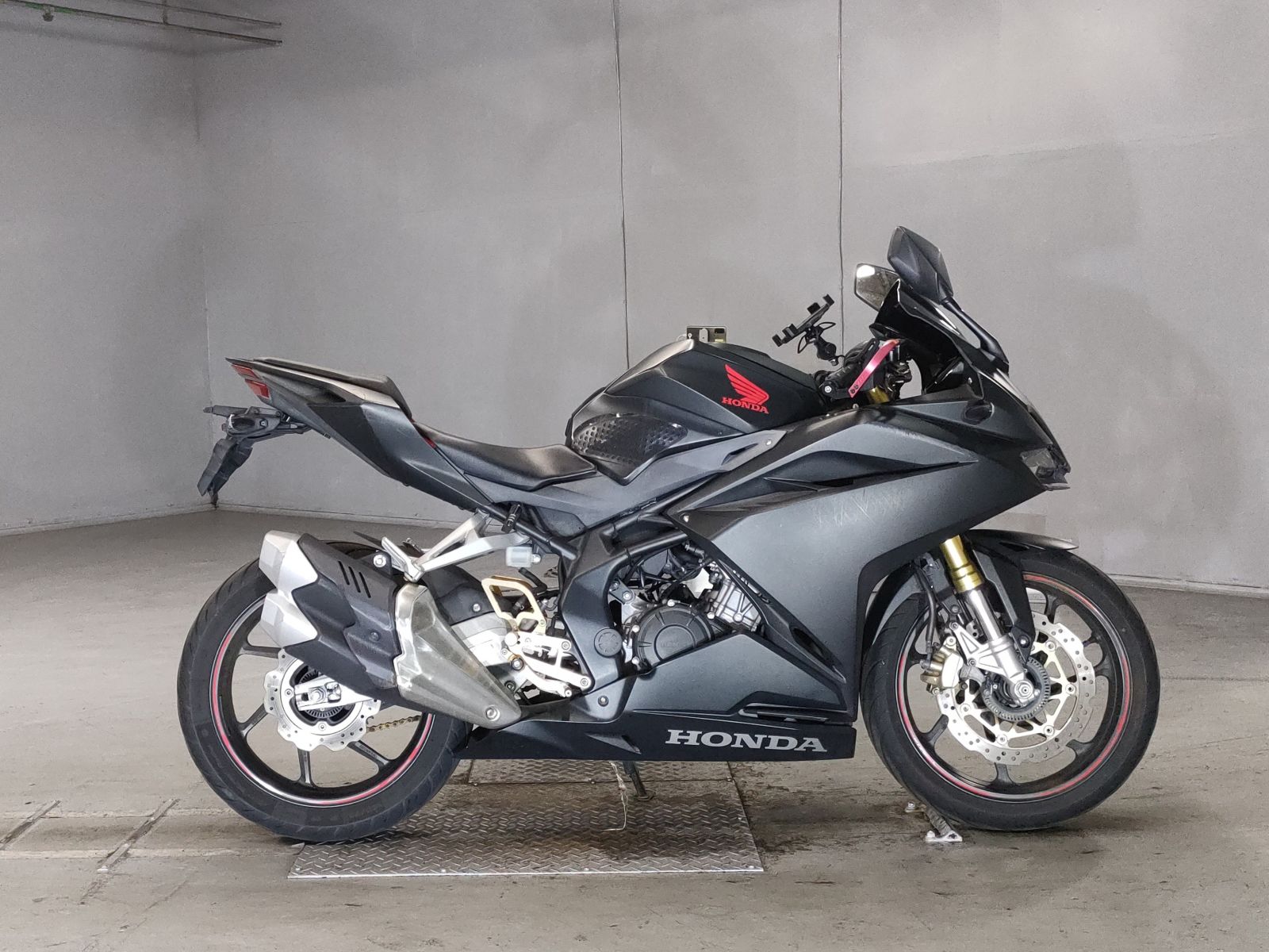 Honda CBR250RR 2017