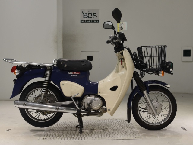Honda C110-3 2020