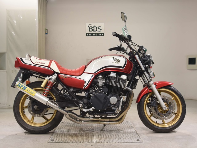 Honda CB750 2010