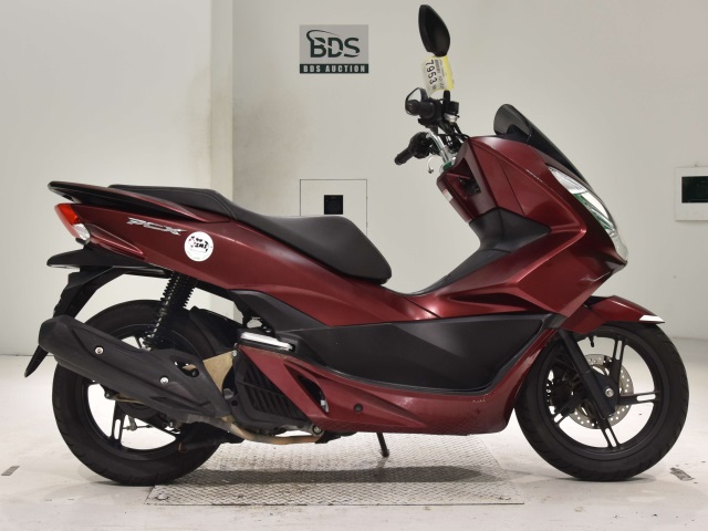 Honda PCX125 2015