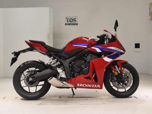 Honda CBR650F 2024