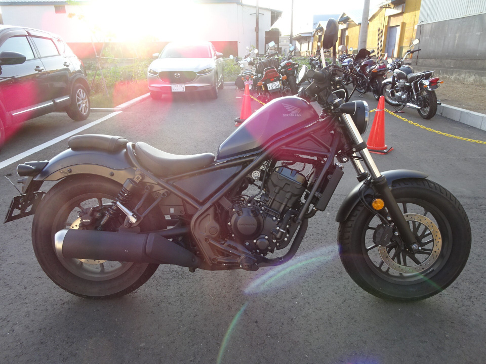 Honda REBEL CMX250 2020