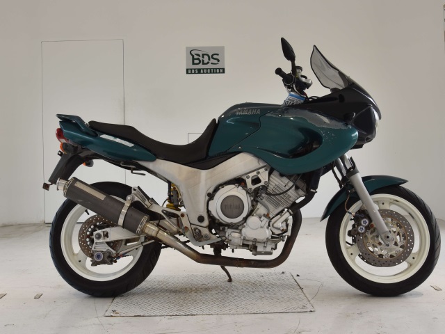 Yamaha TDM850 1997