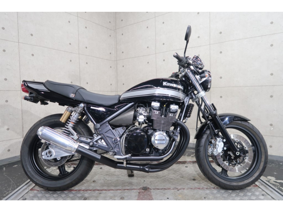 Kawasaki ZEPHYR400 2006