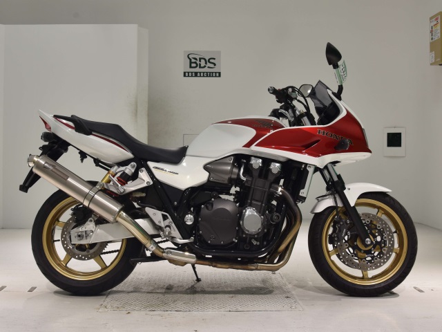 Honda CB1300SF BOLDOR 2012