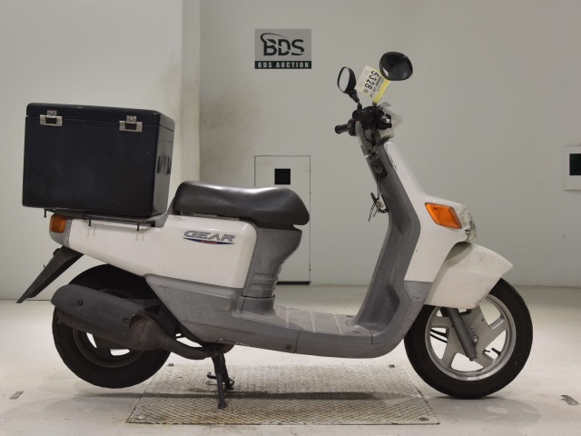 Yamaha GEAR 2007
