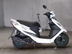 Sym GT125 2012