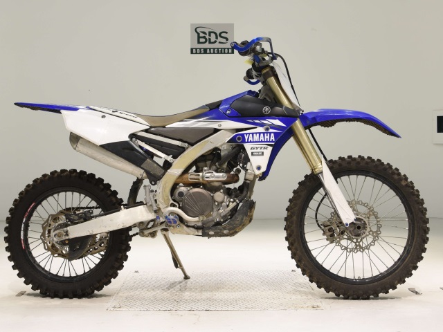 Yamaha YZ250FX 2017