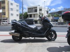 Honda FORZA Z 2004