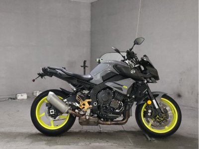 Yamaha MT-10 2017