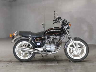 Honda CB223S 1980