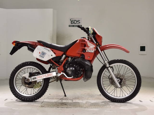 Honda CRM250R 1989
