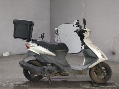 Suzuki ADDRESS V125