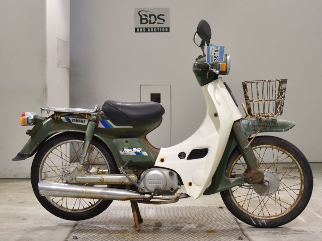 Yamaha TOWNMATE50 1993