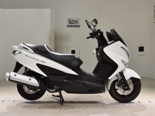 Suzuki BURGMAN200