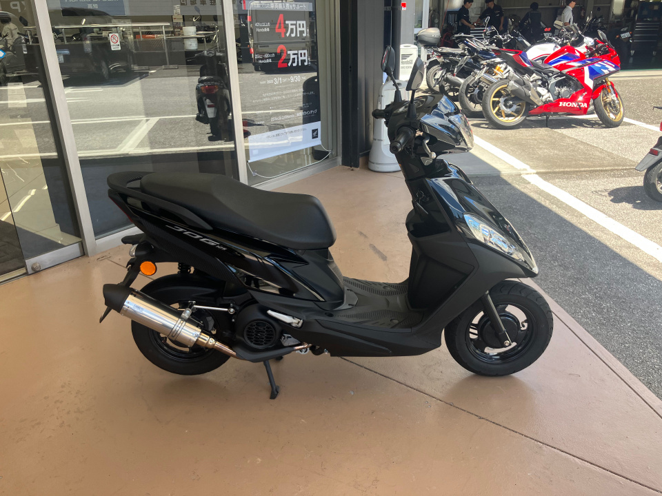 Yamaha JOG 125 2022