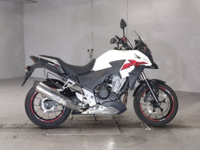Honda 400x 2013