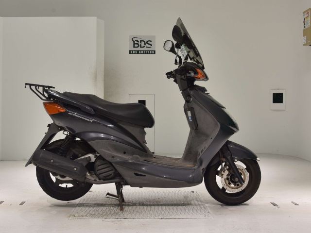 Yamaha CYGNUS125X 2007