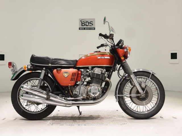 Honda CB750FOUR 2007
