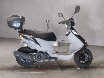 Suzuki ADDRESS V125