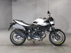 Suzuki SV650X 2023