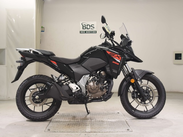 Suzuki v- strom 250sx
