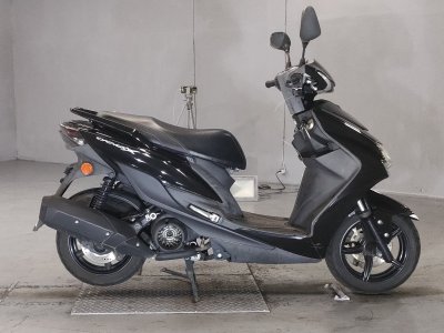 Yamaha CYGNUS125XSR 2019