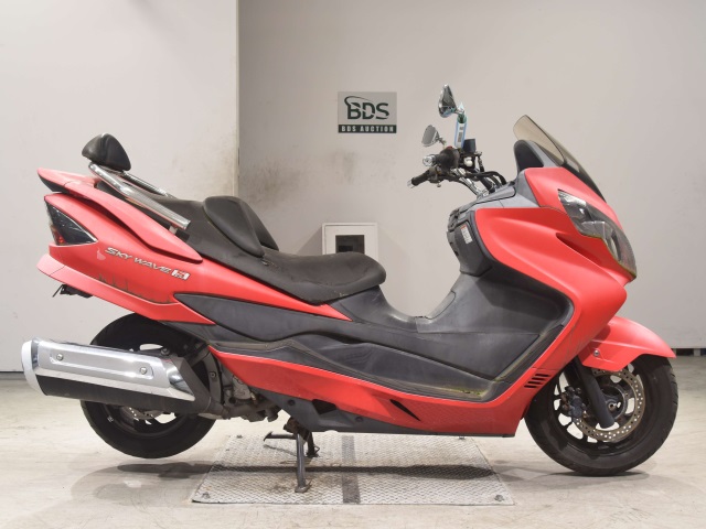 Suzuki SKYWAVE 250S 2006