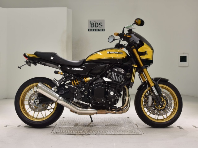 Kawasaki Z900RS SE 2023