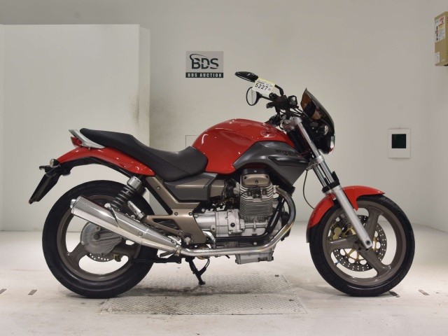 Moto Guzzi BREVA750 2007