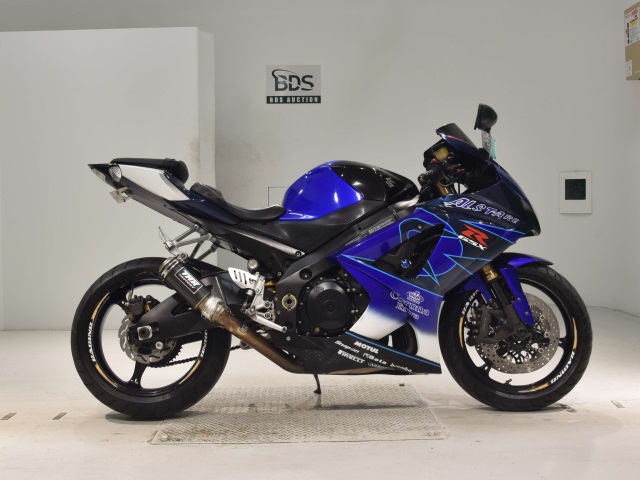 Suzuki GSX-R1000 2007