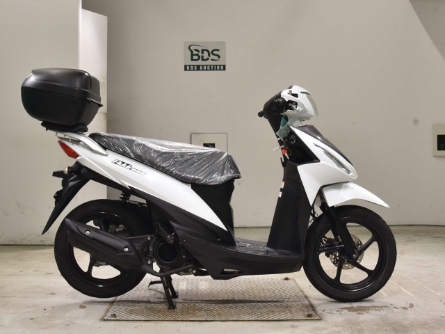 Suzuki ADDRESS V110
