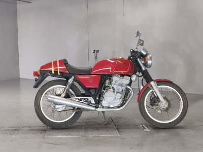 Honda GB250 CLUBMAN 1984