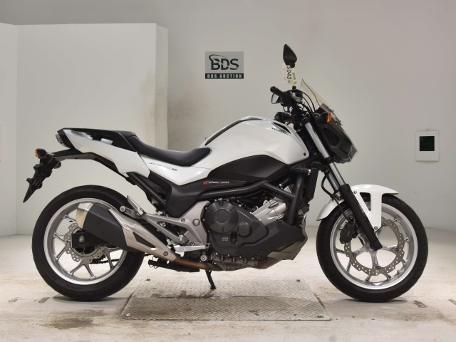 Honda NC750S 2017