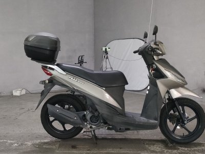 Suzuki ADDRESS V110