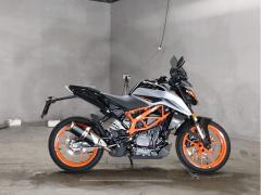 KTM 390 DUKE 2021