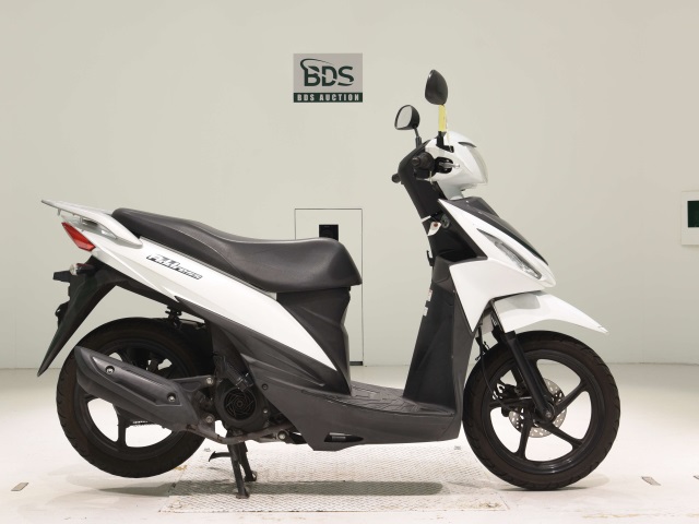 Suzuki ADDRESS V110