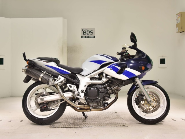 Suzuki SV400S 2002