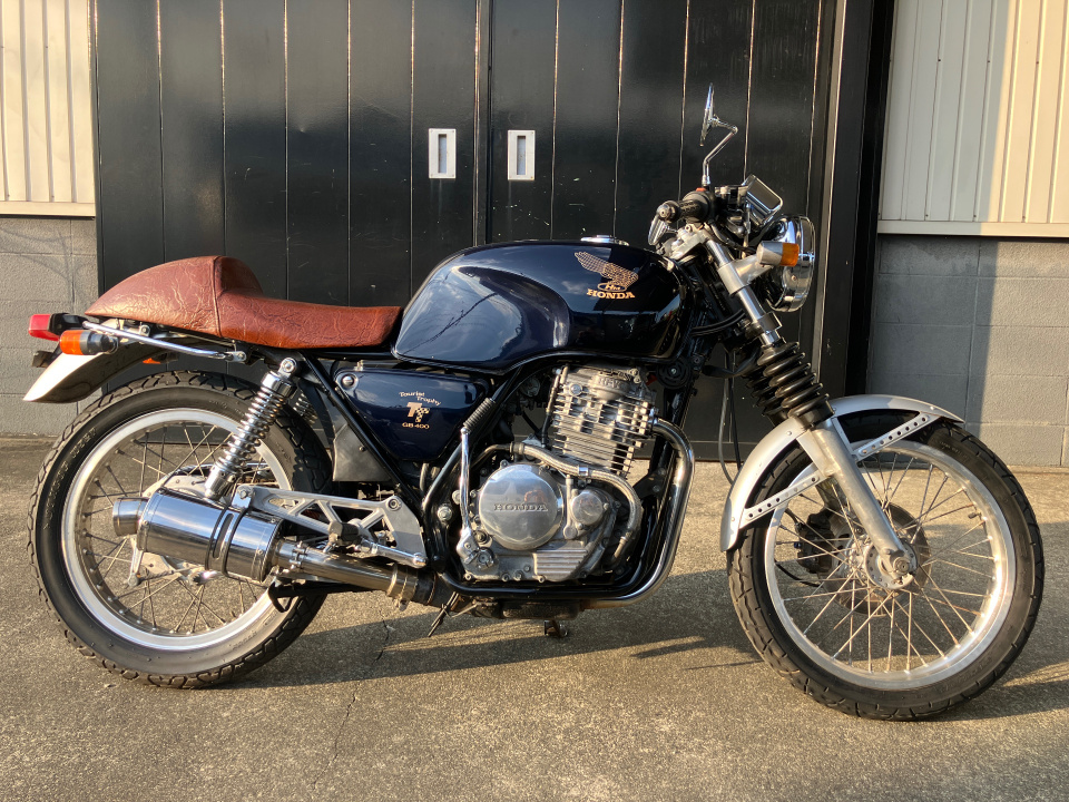 Honda GB400TT 1985