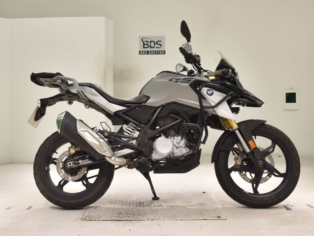 BMW G310GS 2018